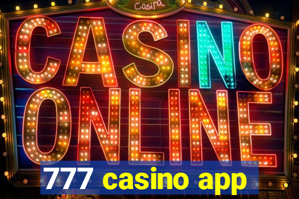 777 casino app